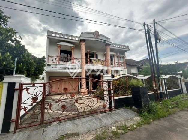 Hunian Nyaman Soekarno Hatta, Lingkungan Tenang - 6 KT Hunian Nyaman Soekarno Hatta, Lingkungan Tenang - 6 KT
