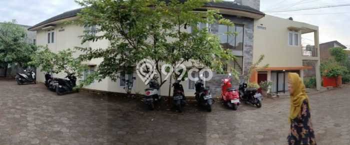 Tersedia Rumah Kost di Jatinangor, Bandung 30 Kamar Tersedia Rumah Kost di Jatinangor, Bandung 30 Kamar