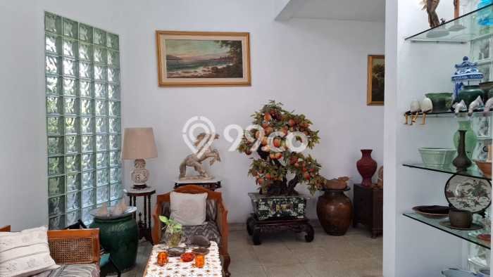 For Sale! Premium House LT 1041m2 Desain Elegan di Cipaku For Sale! Premium House LT 1041m2 Desain Elegan di Cipaku