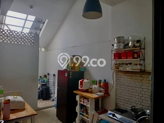 Rumah Modern 3 KT di Soekarno Hatta Bandung Semi Furnished Rumah Modern 3 KT di Soekarno Hatta Bandung Semi Furnished