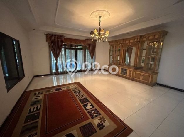 Hunian Nyaman Soekarno Hatta, Lingkungan Tenang - 6 KT Hunian Nyaman Soekarno Hatta, Lingkungan Tenang - 6 KT