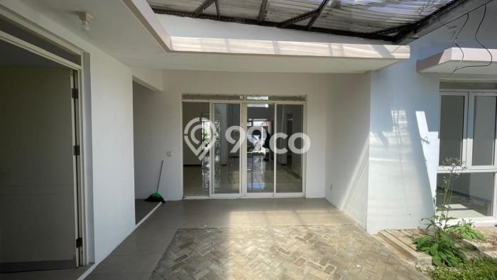 Jual Rumah Modern 3 KT di Kota Baru Parahyangan, Bandung Jual Rumah Modern 3 KT di Kota Baru Parahyangan, Bandung