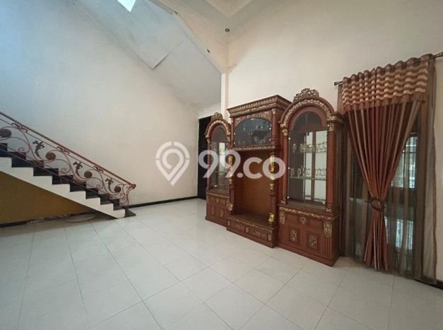 Hunian Nyaman Soekarno Hatta, Lingkungan Tenang - 6 KT Hunian Nyaman Soekarno Hatta, Lingkungan Tenang - 6 KT
