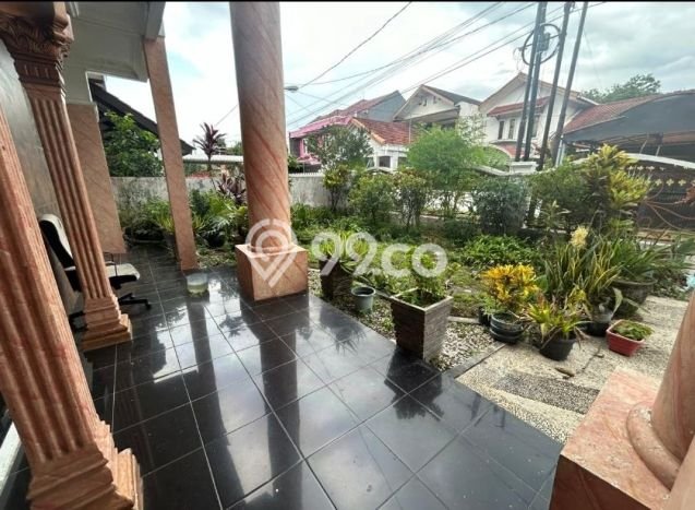Hunian Nyaman Soekarno Hatta, Lingkungan Tenang - 6 KT Hunian Nyaman Soekarno Hatta, Lingkungan Tenang - 6 KT