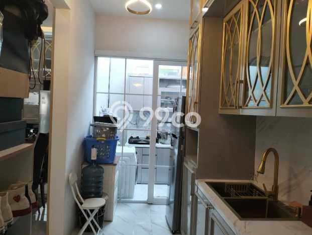 Rumah Minimalis 2 KT di Sariwangi Bandung Full Furnished Rumah Minimalis 2 KT di Sariwangi Bandung Full Furnished