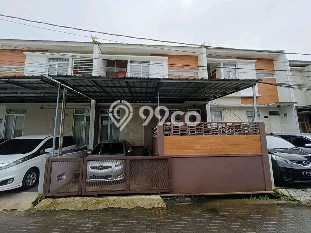 Jual Rumah Modern 3 KT di Sariwangi, Bandung Jual Rumah Modern 3 KT di Sariwangi, Bandung