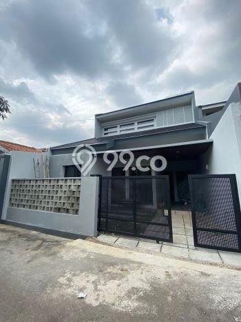 Dijual Rumah Eksklusif 4 KT di BKR, Bandung Dijual Rumah Eksklusif 4 KT di BKR, Bandung