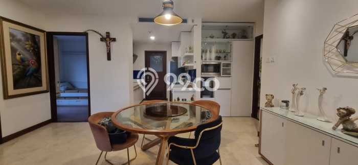 Apartemen Eksklusif di Hegarmanah, 2 KM, Luas 108m², Siap Ditempati Apartemen Eksklusif di Hegarmanah, 2 KM, Luas 108m², Siap Ditempati