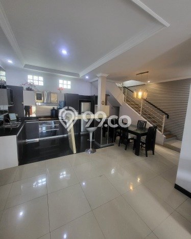 Rumah area Setiabudi, Lingkungan Strategis, 2 KT Rumah area Setiabudi, Lingkungan Strategis, 2 KT