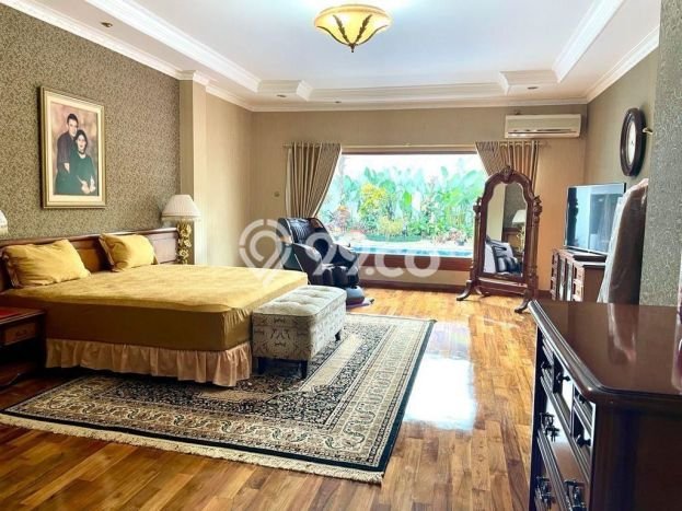 For Sale! Luxury House LT 880m2 Desain Modern di Geger Kalong For Sale! Luxury House LT 880m2 Desain Modern di Geger Kalong