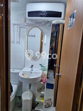 Apartemen Terawat Dijual di Bandung Spesifikasi 2 KT, 1 KM Apartemen Terawat Dijual di Bandung Spesifikasi 2 KT, 1 KM