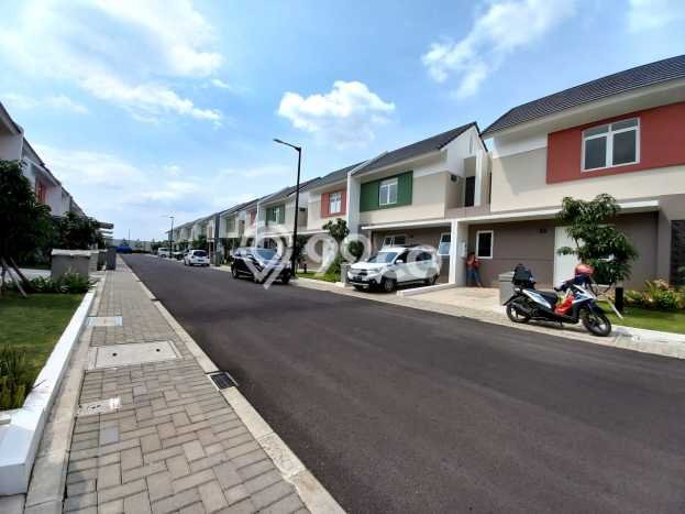 Dijual Rumah Eksklusif 2 KT di Summarecon Bandung, Bandung Dijual Rumah Eksklusif 2 KT di Summarecon Bandung, Bandung