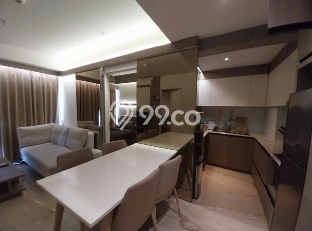 Apartemen Kawasan Cicendo, 1 KM, Luas 63m², Lokasi Premium Apartemen Kawasan Cicendo, 1 KM, Luas 63m², Lokasi Premium