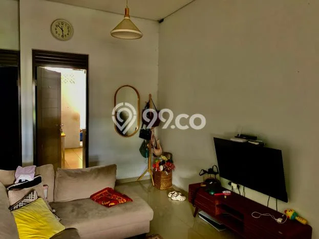 Rumah Modern 3 KT di Soekarno Hatta Bandung Semi Furnished Rumah Modern 3 KT di Soekarno Hatta Bandung Semi Furnished