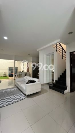 Rumah Luxury Modern Tanpa Renovasi di Setra Murni Bandung Rumah Luxury Modern Tanpa Renovasi di Setra Murni Bandung