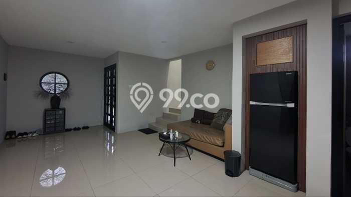Rumah Minimalis 3 KT di Dago Bandung Rumah Minimalis 3 KT di Dago Bandung
