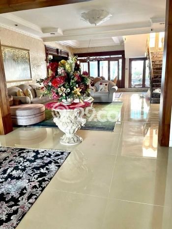For Sale! Luxury House LT 880m2 Desain Modern di Geger Kalong For Sale! Luxury House LT 880m2 Desain Modern di Geger Kalong