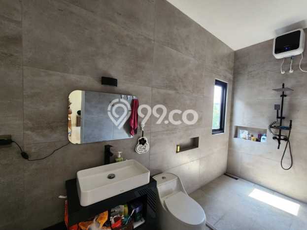 Rumah Elit Modern Siap Huni di Singgasana Bandung Rumah Elit Modern Siap Huni di Singgasana Bandung