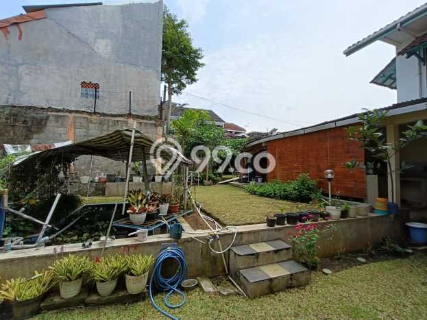 For Sale! Luxury House LT 400m2 Desain Elegan di Sariwangi For Sale! Luxury House LT 400m2 Desain Elegan di Sariwangi