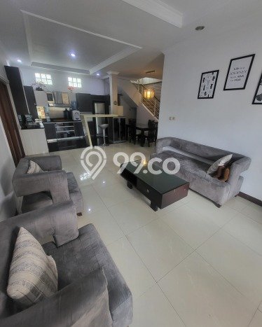 Rumah area Setiabudi, Lingkungan Strategis, 2 KT Rumah area Setiabudi, Lingkungan Strategis, 2 KT