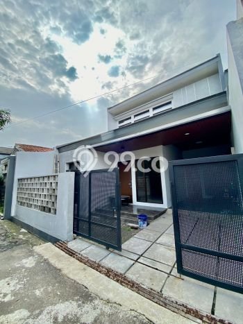 Dijual Rumah Eksklusif 4 KT di BKR, Bandung Dijual Rumah Eksklusif 4 KT di BKR, Bandung