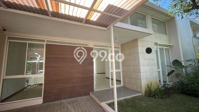 Jual Rumah Modern 3 KT di Kota Baru Parahyangan, Bandung Jual Rumah Modern 3 KT di Kota Baru Parahyangan, Bandung