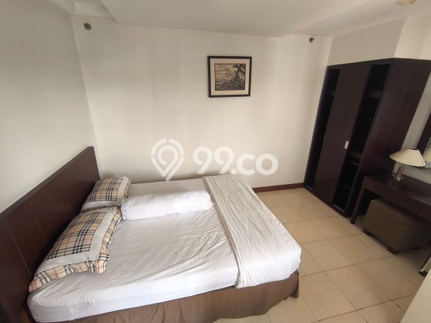 Apartemen Nyaman untuk Disewa, 2 Kamar di Bandung Apartemen Nyaman untuk Disewa, 2 Kamar di Bandung