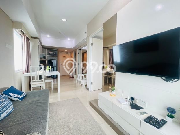 Hunian Apartemen Ideal untuk Dijual di Bandung dengan 2 Kamar Hunian Apartemen Ideal untuk Dijual di Bandung dengan 2 Kamar