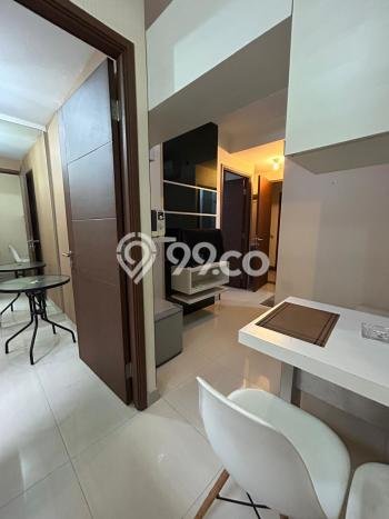 Disewakan Apartemen Ekonomis 2 BR di Sudirman Bandung Disewakan Apartemen Ekonomis 2 BR di Sudirman Bandung
