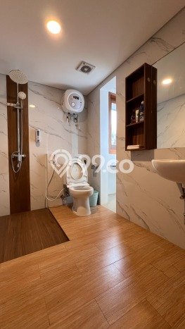 Ready to Use! Luxury House LT 219m2 Desain Modern di Setiabudi Ready to Use! Luxury House LT 219m2 Desain Modern di Setiabudi