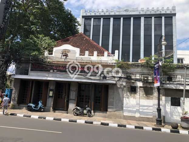 Dijual! Komersial di Asia Afrika Bandung LT 651m2 / LB 721m2 Kawasan Bisnis Dijual! Komersial di Asia Afrika Bandung LT 651m2 / LB 721m2 Kawasan Bisnis
