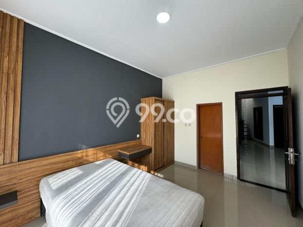 Rumah Minimalis 4 KT di Sariwangi Bandung Full Furnished Rumah Minimalis 4 KT di Sariwangi Bandung Full Furnished