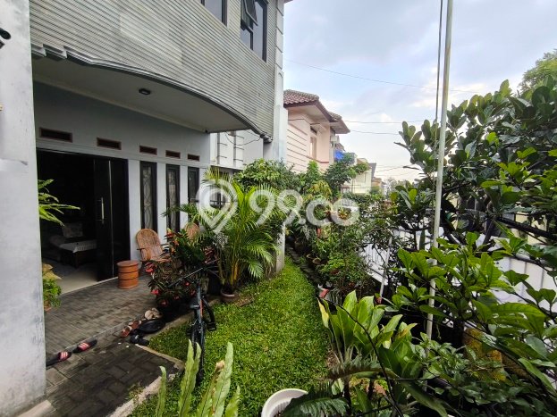 Rumah Modern 4 KT LT 224m2 di Sariwangi Rumah Modern 4 KT LT 224m2 di Sariwangi