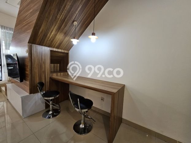 Rumah Modern 2 Kamar LT 48m2 di Pantai Indah Kapuk Rumah Modern 2 Kamar LT 48m2 di Pantai Indah Kapuk