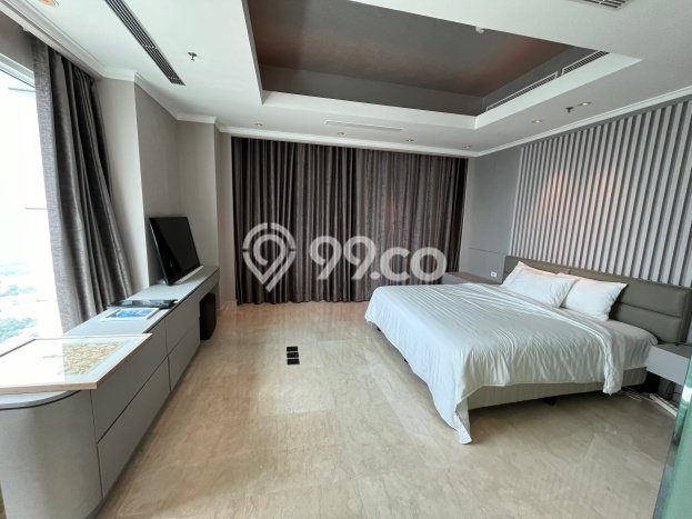 Apartemen Harga Murah dengan 4 BR & 3 KM di Menteng Jakarta Pusat Apartemen Harga Murah dengan 4 BR & 3 KM di Menteng Jakarta Pusat