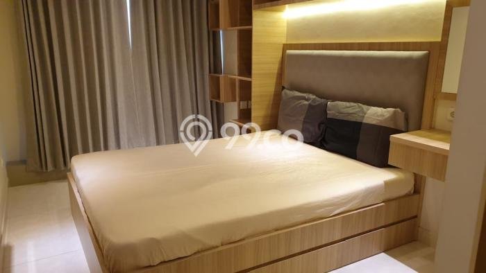 Apartemen Strategis 99m2 di Taman Anggrek Jakarta Barat 2 Bedroom Apartemen Strategis 99m2 di Taman Anggrek Jakarta Barat 2 Bedroom