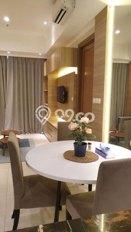 Apartemen Strategis 99m2 di Taman Anggrek Jakarta Barat 2 Bedroom Apartemen Strategis 99m2 di Taman Anggrek Jakarta Barat 2 Bedroom