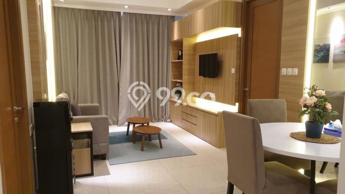 Apartemen Strategis 99m2 di Taman Anggrek Jakarta Barat 2 Bedroom Apartemen Strategis 99m2 di Taman Anggrek Jakarta Barat 2 Bedroom