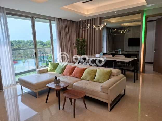 Apartemen Ideal untuk Disewa di Jakarta Utara, 4 Kamar Tidur dan 3 Kamar Mandi Apartemen Ideal untuk Disewa di Jakarta Utara, 4 Kamar Tidur dan 3 Kamar Mandi