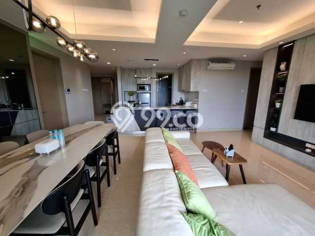Apartemen Ideal untuk Disewa di Jakarta Utara, 4 Kamar Tidur dan 3 Kamar Mandi Apartemen Ideal untuk Disewa di Jakarta Utara, 4 Kamar Tidur dan 3 Kamar Mandi