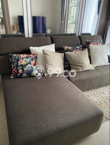 Apartemen Strategis 90m2 di Pantai Indah Kapuk Jakarta Utara 2 Bedroom Apartemen Strategis 90m2 di Pantai Indah Kapuk Jakarta Utara 2 Bedroom