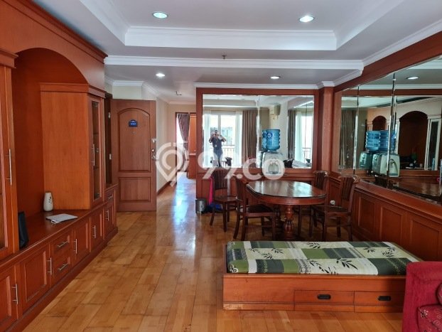 Hunian Apartemen Disewakan Terjangkau 100m2 di Kemayoran, Cocok untuk Hunian Anda Hunian Apartemen Disewakan Terjangkau 100m2 di Kemayoran, Cocok untuk Hunian Anda
