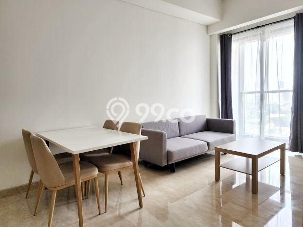 BEST DEAL! Apartemen di Tanah Abang, 1 KM, Luas 55m2m² BEST DEAL! Apartemen di Tanah Abang, 1 KM, Luas 55m2m²