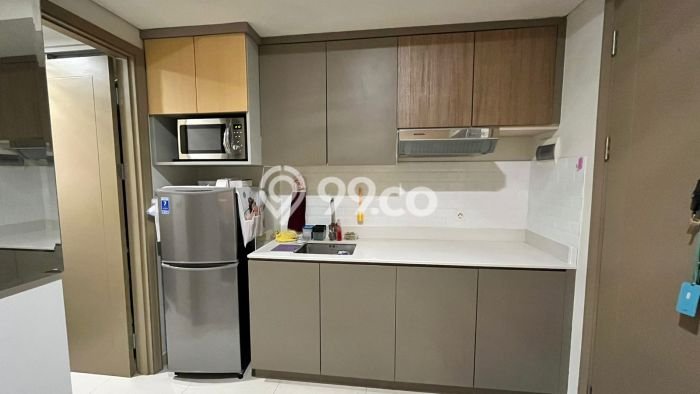 Disewakan Apartemen Murah di Pantai Indah Kapuk 1 KT Disewakan Apartemen Murah di Pantai Indah Kapuk 1 KT