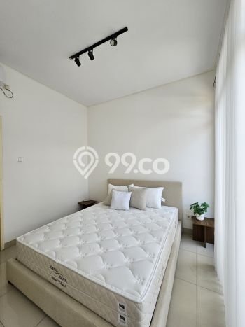 Rumah Modern 2 Kamar LT 48m2 di Pantai Indah Kapuk Rumah Modern 2 Kamar LT 48m2 di Pantai Indah Kapuk
