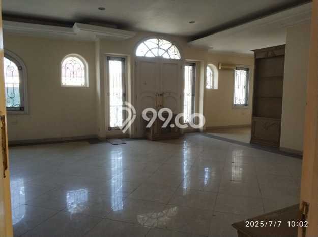Rumah Elit Modern Tanpa Renovasi di Sunter Jakarta Utara Rumah Elit Modern Tanpa Renovasi di Sunter Jakarta Utara