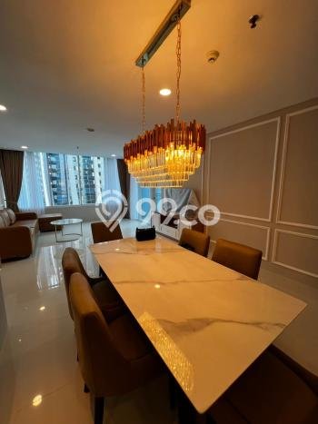 Disewakan Apartemen Harga Terjangkau di Pantai Mutiara 3 Bedroom Disewakan Apartemen Harga Terjangkau di Pantai Mutiara 3 Bedroom