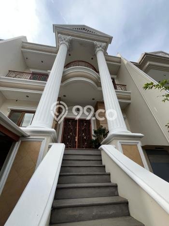 Rumah Cantik Siap Pakai Di Pantai Indah Kapuk Luas 400m2 Aman Rumah Cantik Siap Pakai Di Pantai Indah Kapuk Luas 400m2 Aman