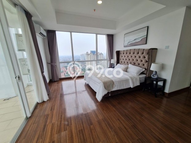 Apartemen High-End Dijual di Pademangan Luas 183m2 Apartemen High-End Dijual di Pademangan Luas 183m2
