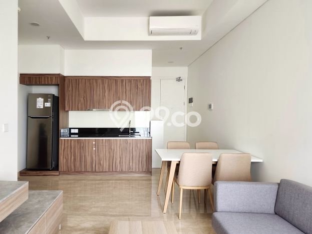 BEST DEAL! Apartemen di Tanah Abang, 1 KM, Luas 55m2m² BEST DEAL! Apartemen di Tanah Abang, 1 KM, Luas 55m2m²